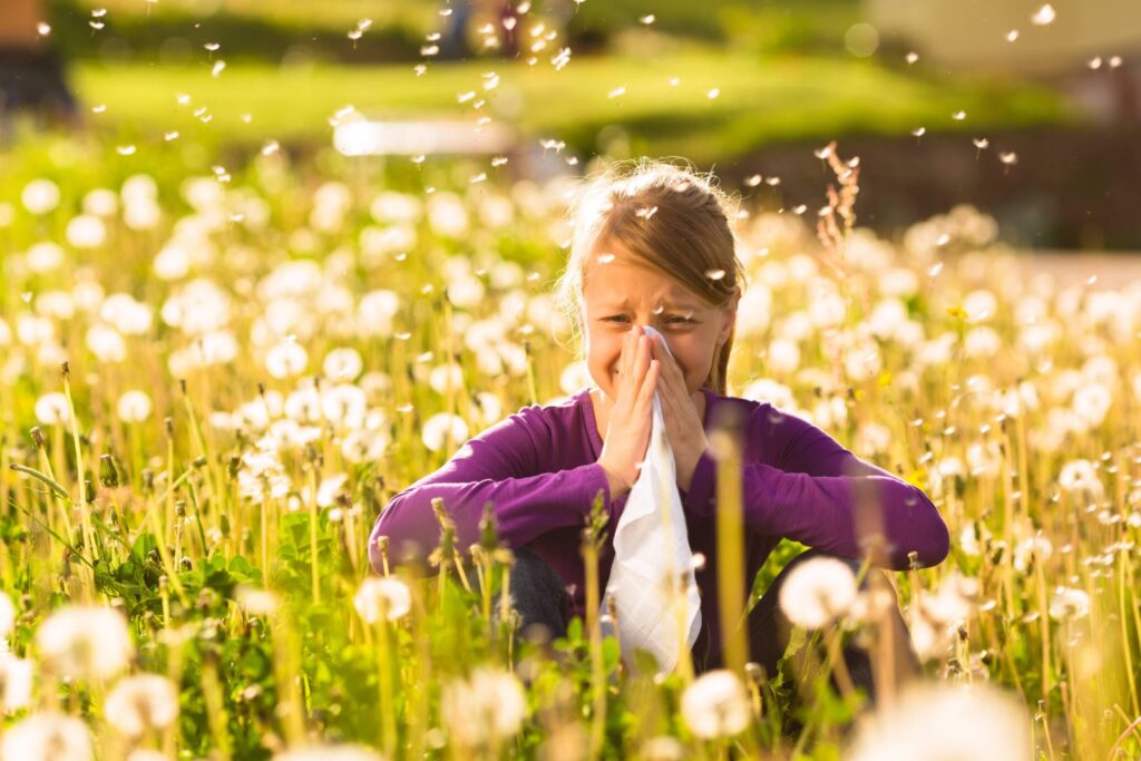 Allergie di primavera: quali sono e quali sintomi?