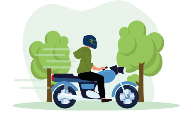 Dolori in moto