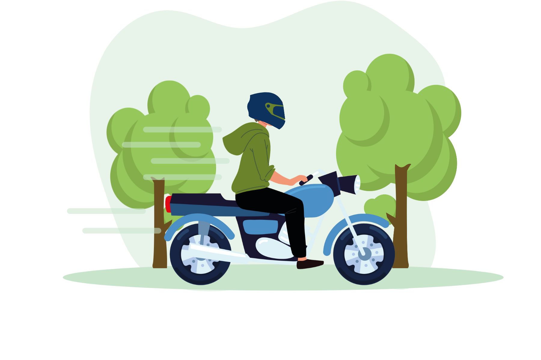 Scopri di più sull'articolo Dolori in moto
