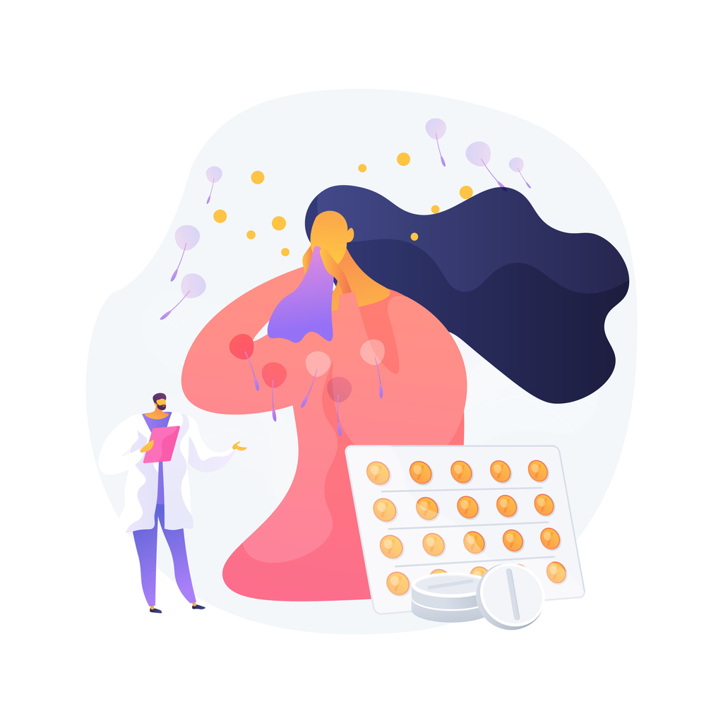 Al momento stai visualizzando Allergie autunnali: cure personalizzate