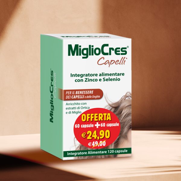 Benessere capelli e unghie
